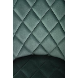 K450 krzesło ciemny zielony (1p 4szt) K450 krzesło ciemny zielony (1p 4szt)