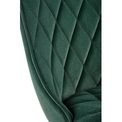 K450 krzesło ciemny zielony (1p 4szt) K450 krzesło ciemny zielony (1p 4szt)