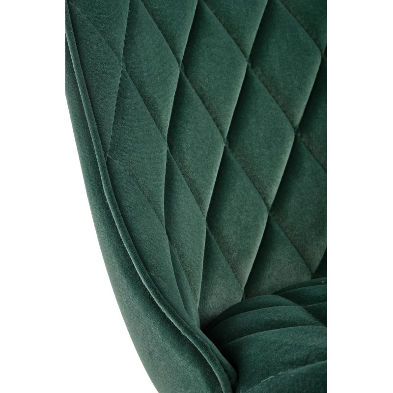 K450 Dark Green Chair K450 Dark Green Chair