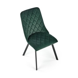 K450 Dark Green Chair K450 Dark Green Chair