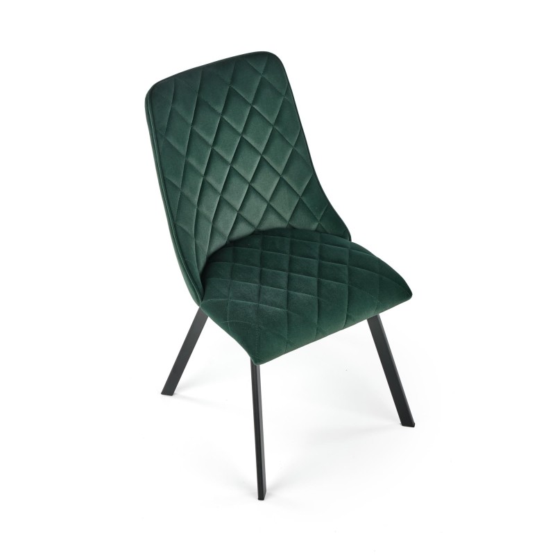 K450 Dark Green Chair K450 Dark Green Chair
