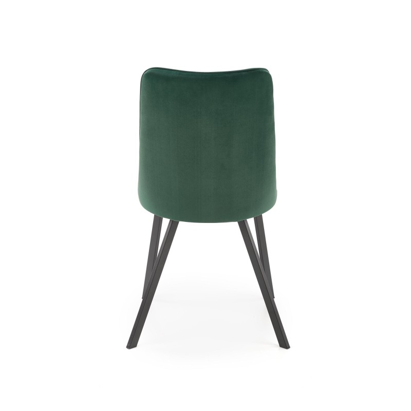 K450 Dark Green Chair K450 Dark Green Chair