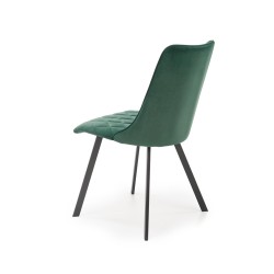 K450 krzesło ciemny zielony (1p 4szt) K450 krzesło ciemny zielony (1p 4szt)
