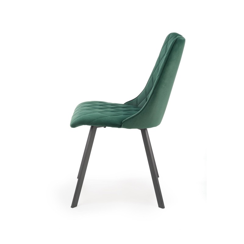 K450 Dark Green Chair K450 Dark Green Chair