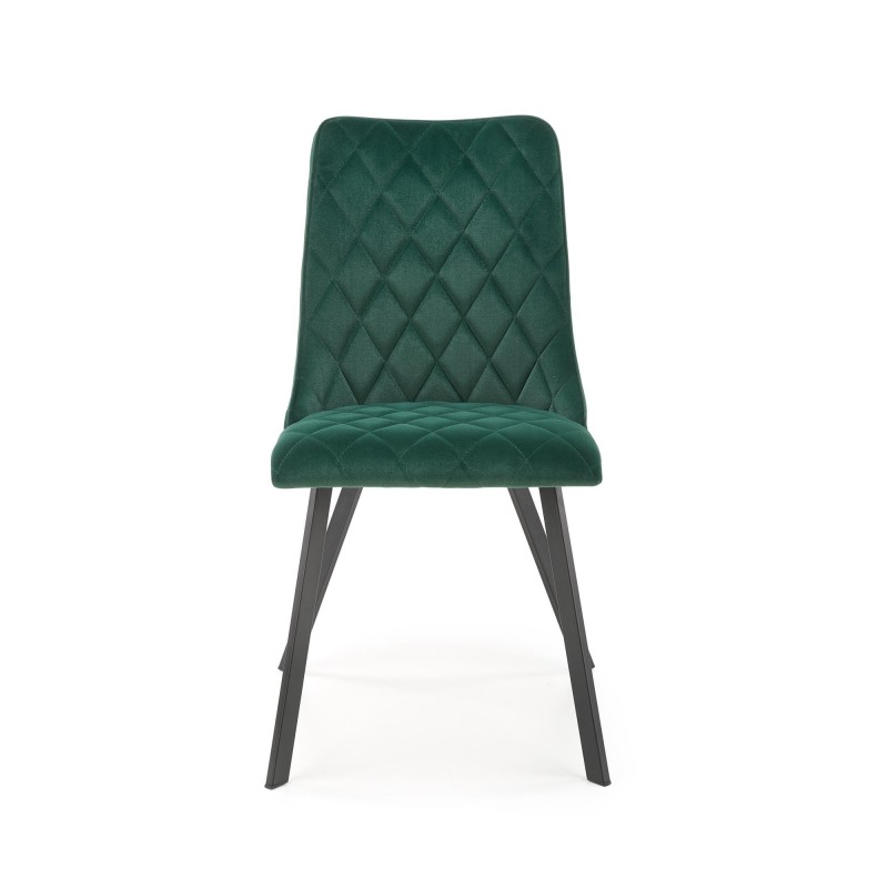 K450 Dark Green Chair K450 Dark Green Chair