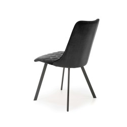 K450 krzesło czarny (1p 4szt) K450 krzesło czarny (1p 4szt)