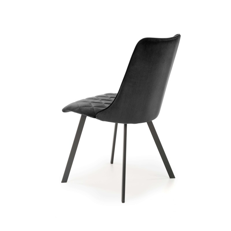K450 krzesło czarny (1p 4szt) K450 krzesło czarny (1p 4szt)