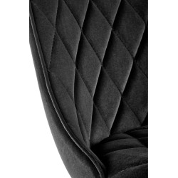 K450 krzesło czarny (1p 4szt) K450 krzesło czarny (1p 4szt)