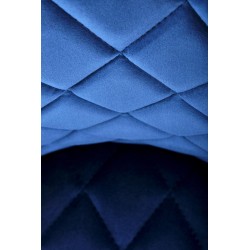 K450 krzesło granatowy (1p 4szt) K450 krzesło granatowy (1p 4szt)