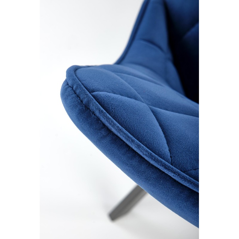 K450 Navy Blue Chair K450 Navy Blue Chair