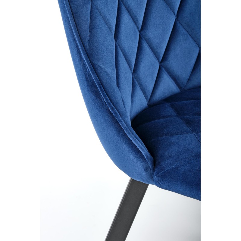 K450 krzesło granatowy (1p 4szt) K450 krzesło granatowy (1p 4szt)