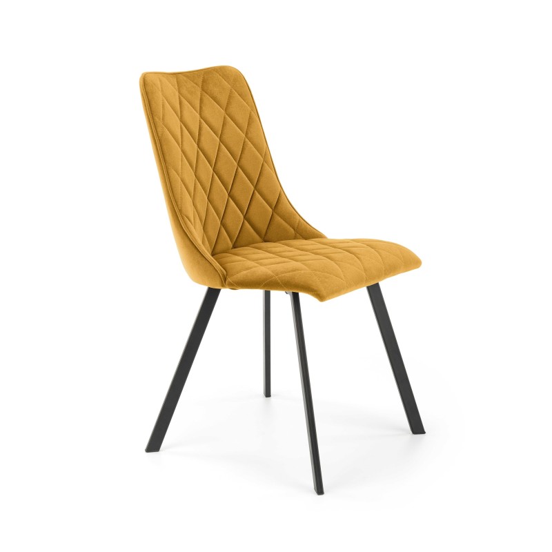 K450 Mustard Chair K450 Mustard Chair
