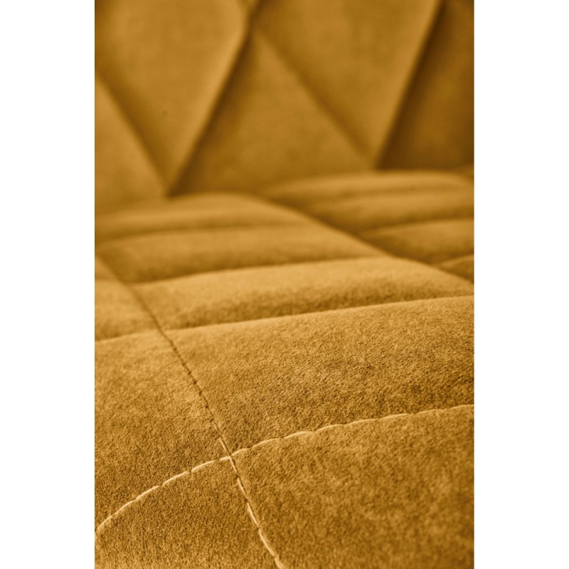 K450 Mustard Chair K450 Mustard Chair
