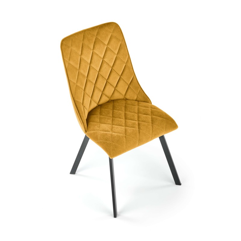K450 Mustard Chair K450 Mustard Chair