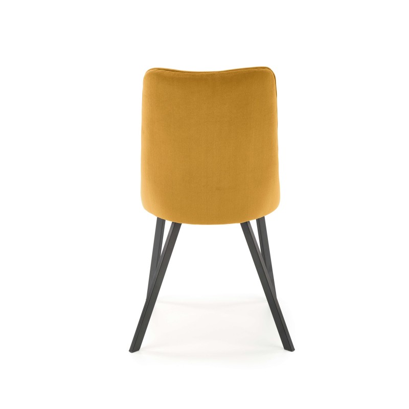 K450 Mustard Chair K450 Mustard Chair