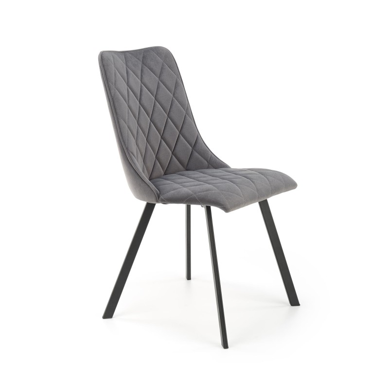 K450 Ash Grey Chair K450 Ash Grey Chair