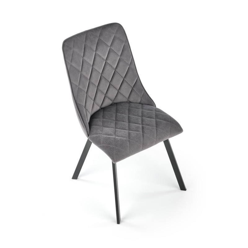 K450 Ash Grey Chair K450 Ash Grey Chair