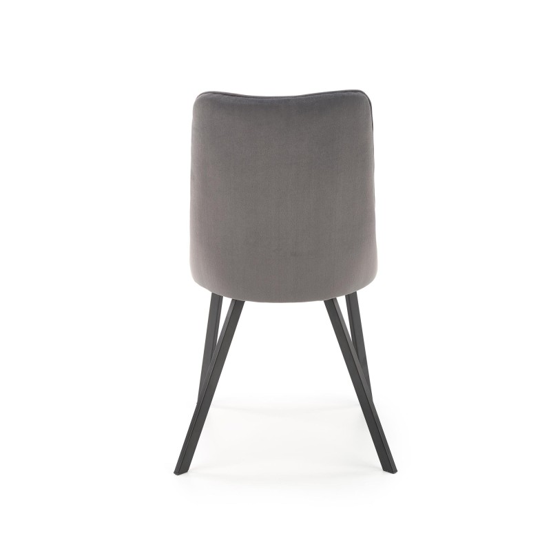 K450 Ash Grey Chair K450 Ash Grey Chair