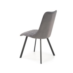 K450 Ash Grey Chair K450 Ash Grey Chair