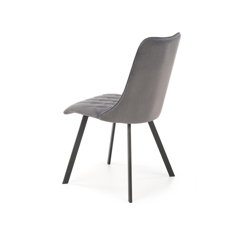 K450 Ash Grey Chair K450 Ash Grey Chair