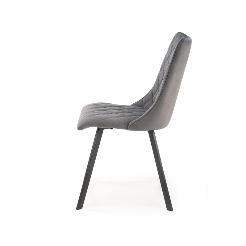 K450 Ash Grey Chair K450 Ash Grey Chair