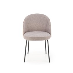 'K451 Ash Grey/Light Walnut Chair' 'K451 Ash Grey/Light Walnut Chair'