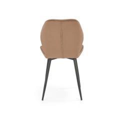 K453 krzesło beżowy (1p 4szt) K453 krzesło beżowy (1p 4szt)