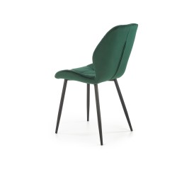 'K453 Dark Green Chair' 'K453 Dark Green Chair'