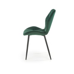 'K453 Dark Green Chair' 'K453 Dark Green Chair'