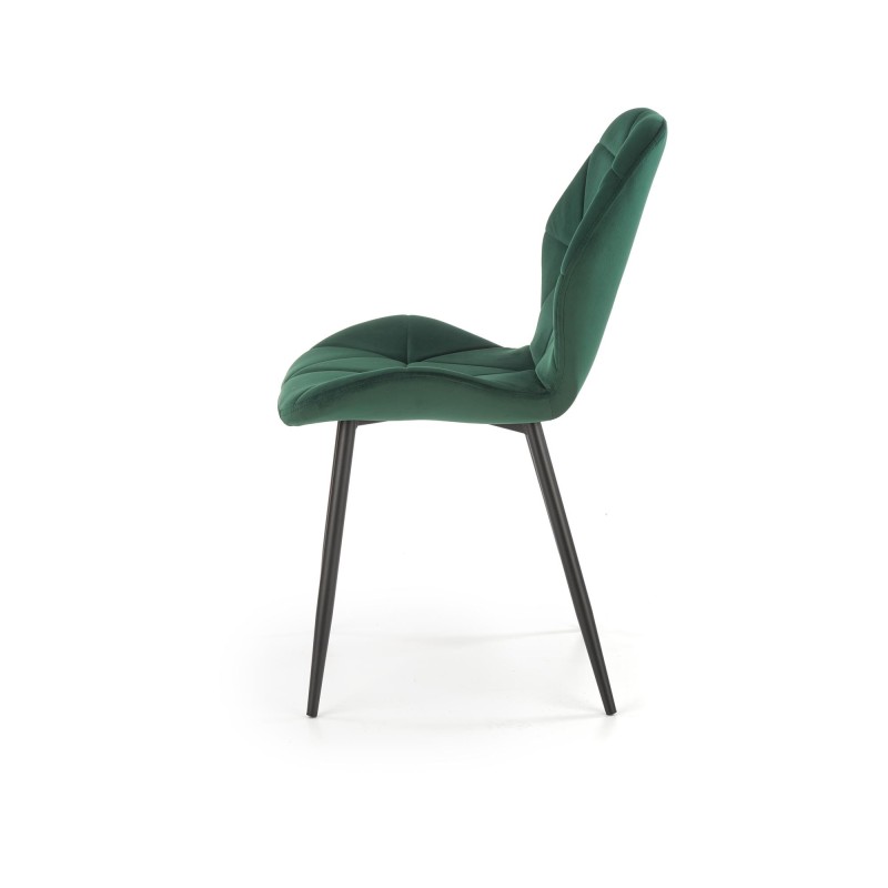 'K453 Dark Green Chair' 'K453 Dark Green Chair'