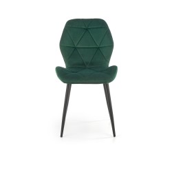 K453 krzesło ciemny zielony (1p 4szt) K453 krzesło ciemny zielony (1p 4szt)