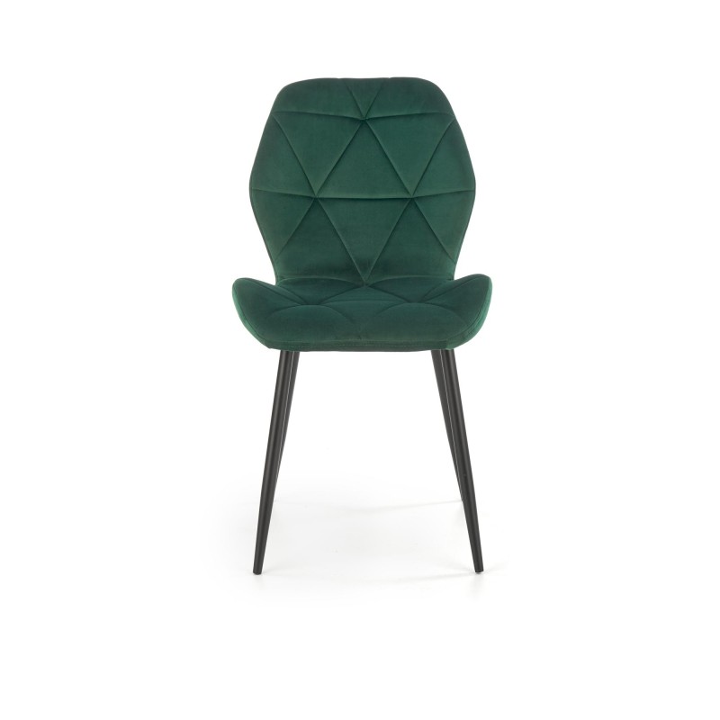 'K453 Dark Green Chair' 'K453 Dark Green Chair'