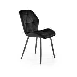 'K453 Black Chair'