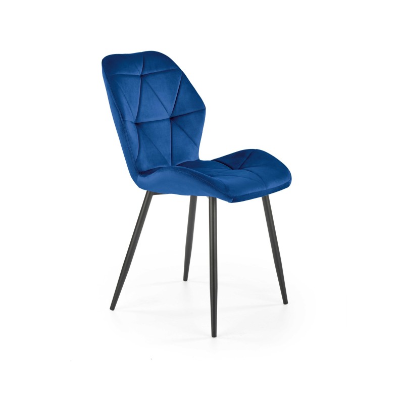 'K453 Navy Blue Chair' 'K453 Navy Blue Chair'