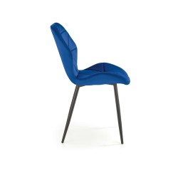 'K453 Navy Blue Chair' 'K453 Navy Blue Chair'