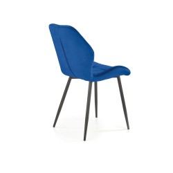 K453 krzesło granatowy (1p 4szt) K453 krzesło granatowy (1p 4szt)