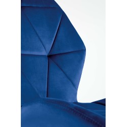 K453 krzesło granatowy (1p 4szt) K453 krzesło granatowy (1p 4szt)