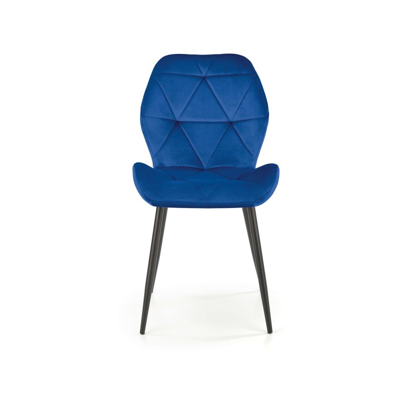 'K453 Navy Blue Chair' 'K453 Navy Blue Chair'