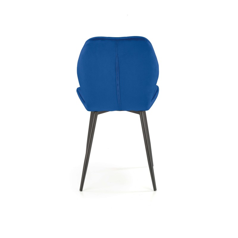 'K453 Navy Blue Chair' 'K453 Navy Blue Chair'