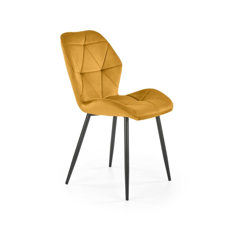 'K453 Mustard Chair' 'K453 Mustard Chair'