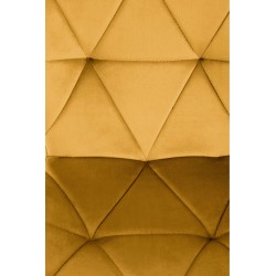 K453 krzesło musztardowy (1p 4szt) K453 krzesło musztardowy (1p 4szt)