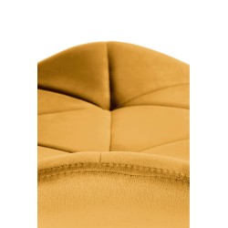 K453 krzesło musztardowy (1p 4szt) K453 krzesło musztardowy (1p 4szt)