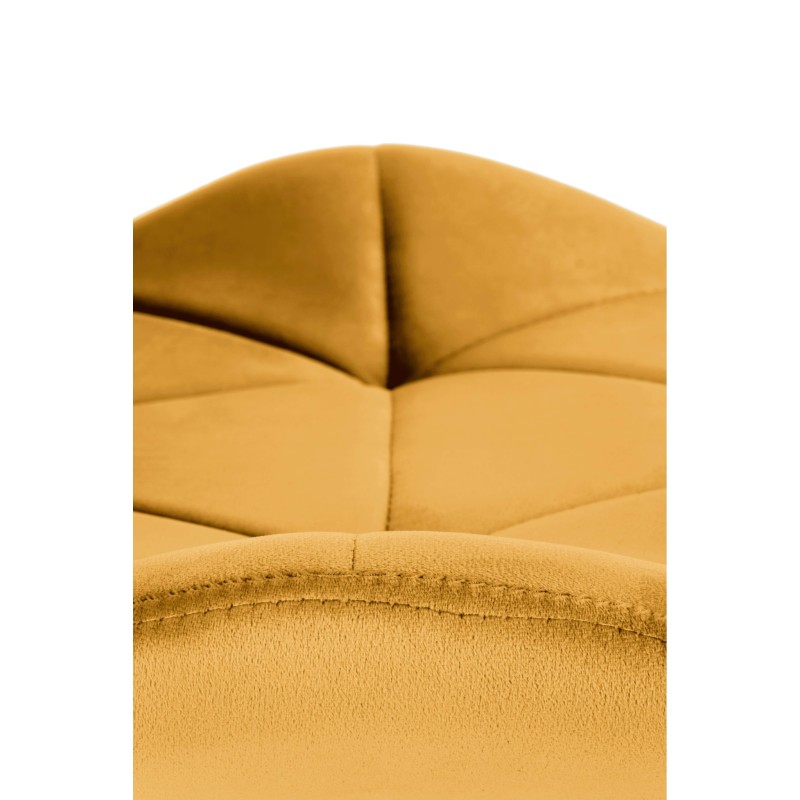 K453 krzesło musztardowy (1p 4szt) K453 krzesło musztardowy (1p 4szt)