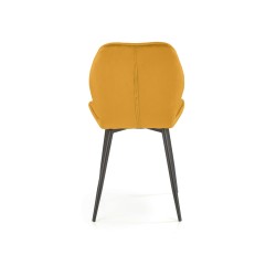 'K453 Mustard Chair' 'K453 Mustard Chair'