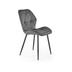 'K453 Ash Grey Chair' 'K453 Ash Grey Chair'