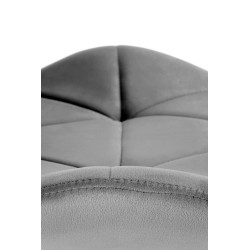 K453 krzesło popielaty (1p 4szt) K453 krzesło popielaty (1p 4szt)