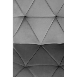 'K453 Ash Grey Chair' 'K453 Ash Grey Chair'