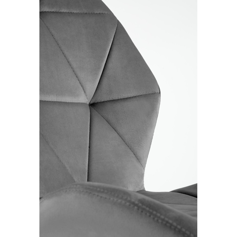 'K453 Ash Grey Chair' 'K453 Ash Grey Chair'