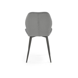 'K453 Ash Grey Chair' 'K453 Ash Grey Chair'