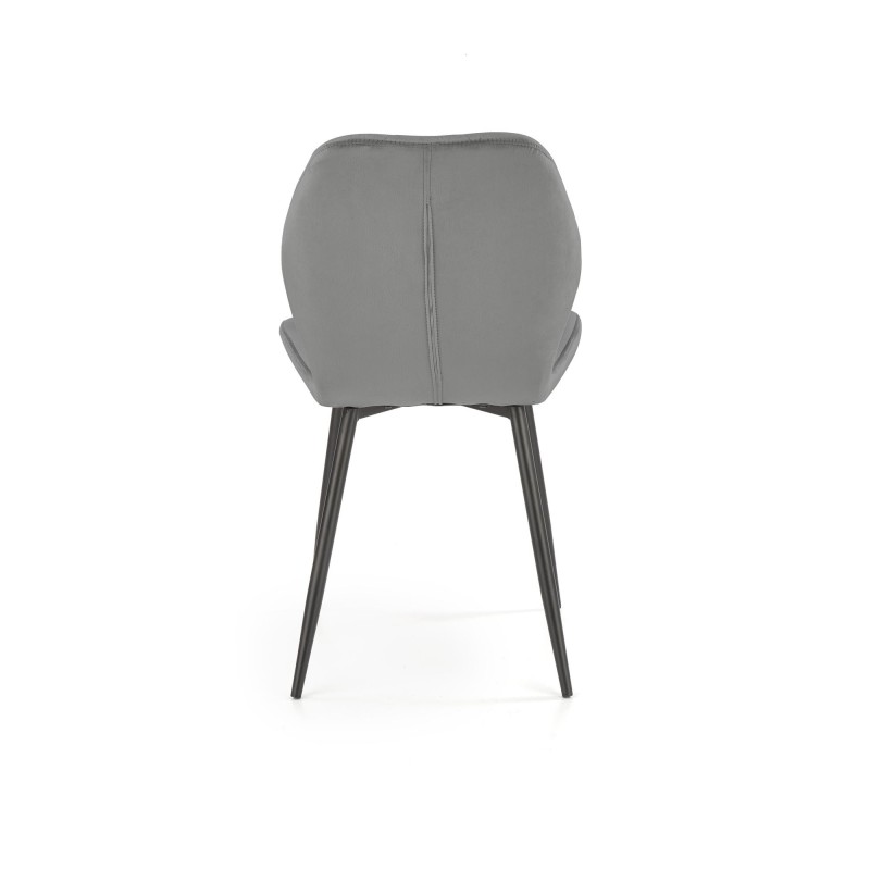'K453 Ash Grey Chair' 'K453 Ash Grey Chair'